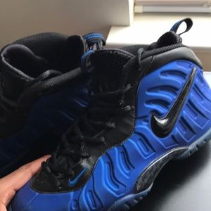 Foamposites Size 5.5